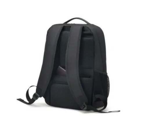 ნოუთბუქის ჩანთა Dicota Eco Backpack Plus BASE 13-15.6 black