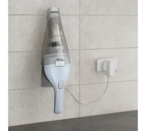 უსადენო მტვერსასრუტი Black & Decker NVC215W-QW