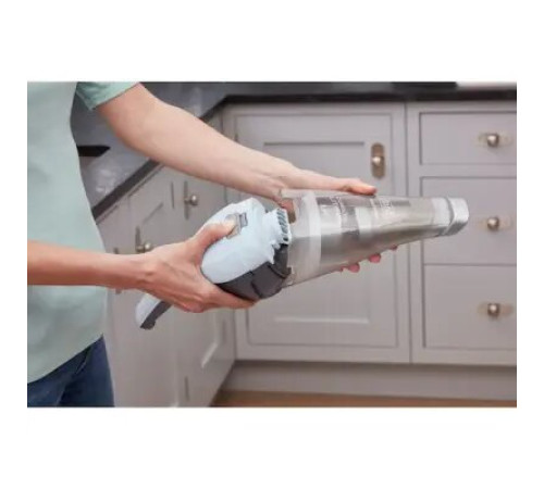 უსადენო მტვერსასრუტი Black & Decker NVC215W-QW