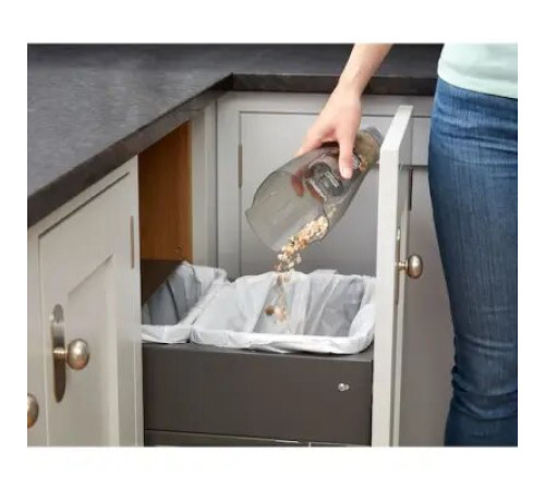 უსადენო მტვერსასრუტი Black & Decker NVC215W-QW