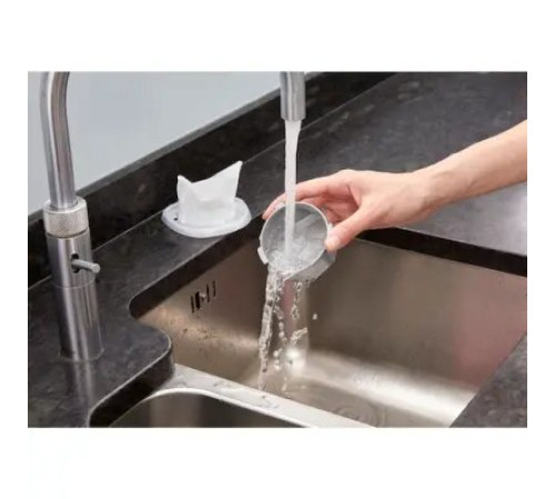 უსადენო მტვერსასრუტი Black & Decker NVC215W-QW