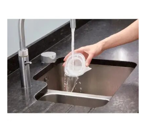 უსადენო მტვერსასრუტი Black & Decker NVC215W-QW