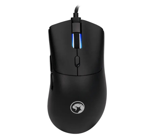 მაუსი MARVO G950 BK Niro 40 Black Wired