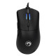 მაუსი MARVO G950 BK Niro 40 Black Wired