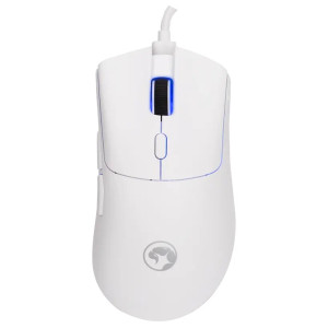 მაუსი MARVO G950 WH Niro 40 White Wired