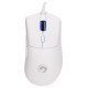მაუსი MARVO G950 WH Niro 40 White Wired
