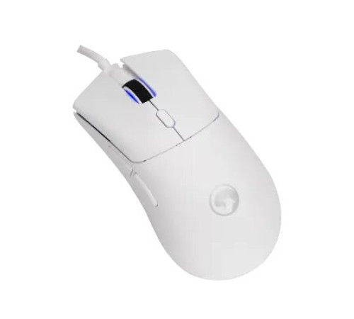 მაუსი MARVO G950 WH Niro 40 White Wired