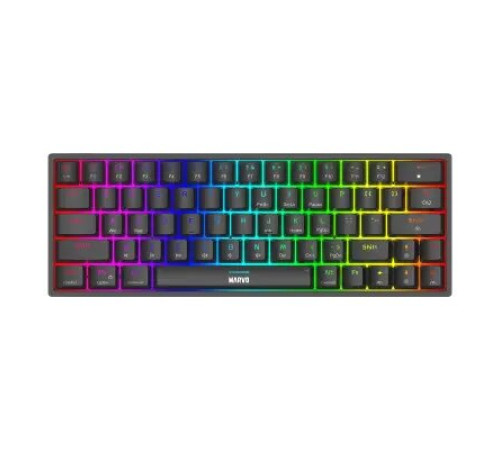კლავიატურა MARVO KG955W Shogo 64 wireless  keyboard