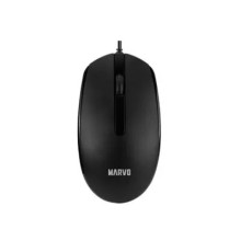 მაუსი Marvo MS003 BK wired Mouse