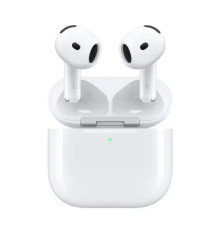 ყურსასმენი Apple AirPods 4 (Wireless, MXP63ZE/A)