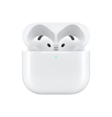 ყურსასმენი Apple AirPods 4 ANC (Wireless, MXP93ZE/A)