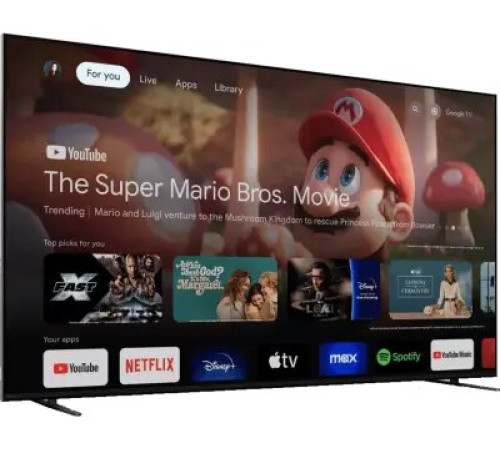 ტელევიზორი  SONY 65''(165cm)    K-65XR70