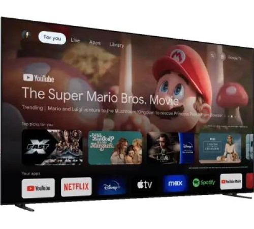 ტელევიზორი SONY 55''(140cm)  OLED K-55XR80