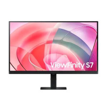 მონიტორი SAMSUNG ViewFinity S7 LS27D700EAIXCI 27'' 4K 3840 x 2160 IPS 5ms 60Hz Black