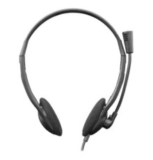 ყურსასმენი Sbox HEADSET + MICROPHONE SBOX HS-707