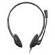 ყურსასმენი Sbox HEADSET + MICROPHONE SBOX HS-707