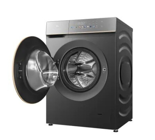 სარეცხი მანქანა TCL P7110FLG 10 KG Grey