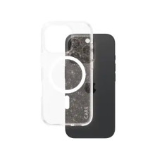 მობილურის ქეისი CARE by PanzerGlass iPhone 16 Pro Flagship Case Urban Combat Star Lit w. White MagSafe