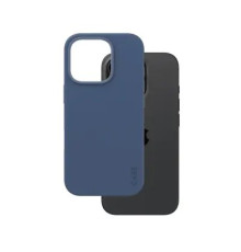 მობილურის ქეისი CARE by PanzerGlass iPhone 16 Pro Fashionable Case Blue w. MagSafe