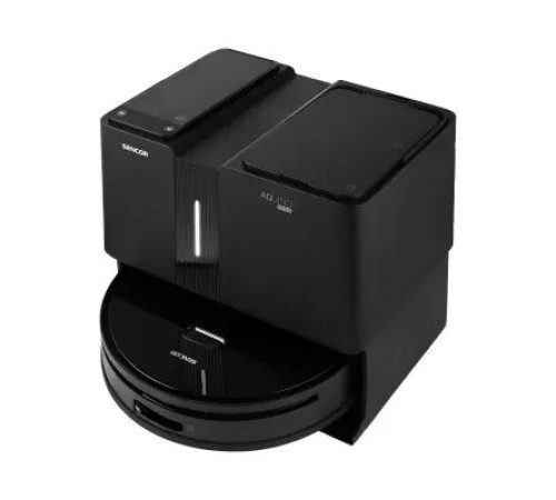 რობოტი მტვერსასრუტი SENCOR SRV 9790BK Robot