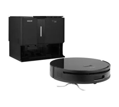 რობოტი მტვერსასრუტი SENCOR SRV 9790BK Robot