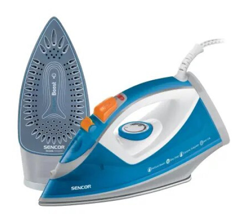 უთო SSI 7710BL Steam Iron - Blue