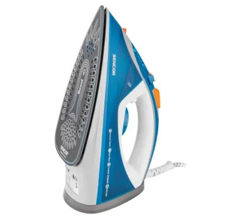 უთო SSI 7710BL Steam Iron - Blue