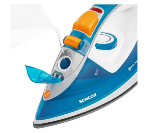 უთო SSI 7710BL Steam Iron - Blue