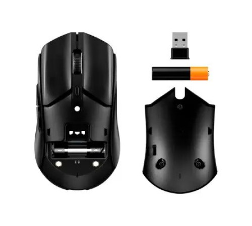 მაუსი HyperX Pulsefire Haste 2 Core Wireless - Gaming Mouse (Black)