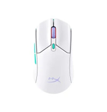 მაუსი HyperX Pulsefire Haste 2 Core Wireless - Gaming Mouse (White)