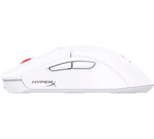 მაუსი HyperX Pulsefire Haste 2 Core Wireless - Gaming Mouse (White)