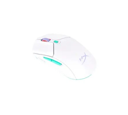 მაუსი HyperX Pulsefire Haste 2 Core Wireless - Gaming Mouse (White)
