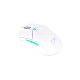 მაუსი HyperX Pulsefire Haste 2 Core Wireless - Gaming Mouse (White)