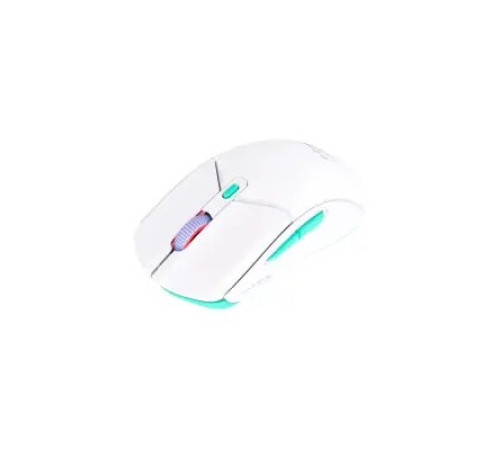 მაუსი HyperX Pulsefire Haste 2 Core Wireless - Gaming Mouse (White)