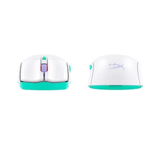 მაუსი HyperX Pulsefire Haste 2 Core Wireless - Gaming Mouse (White)