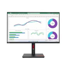 მონიტორი LENOVO ThinkVision T32h-30  32'' 2560x1440   4ms Raven Black