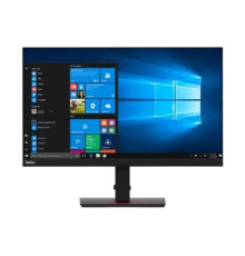 მონიტორი ThinkVision T27q-20 27 '' IPS QHD 2560x1440 4ms 60Hz Black