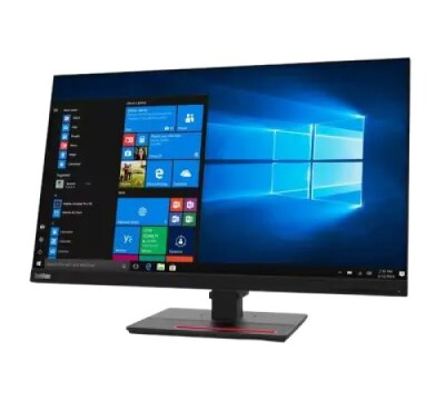 მონიტორი ThinkVision T27q-20 27 '' IPS QHD 2560x1440 4ms 60Hz Black