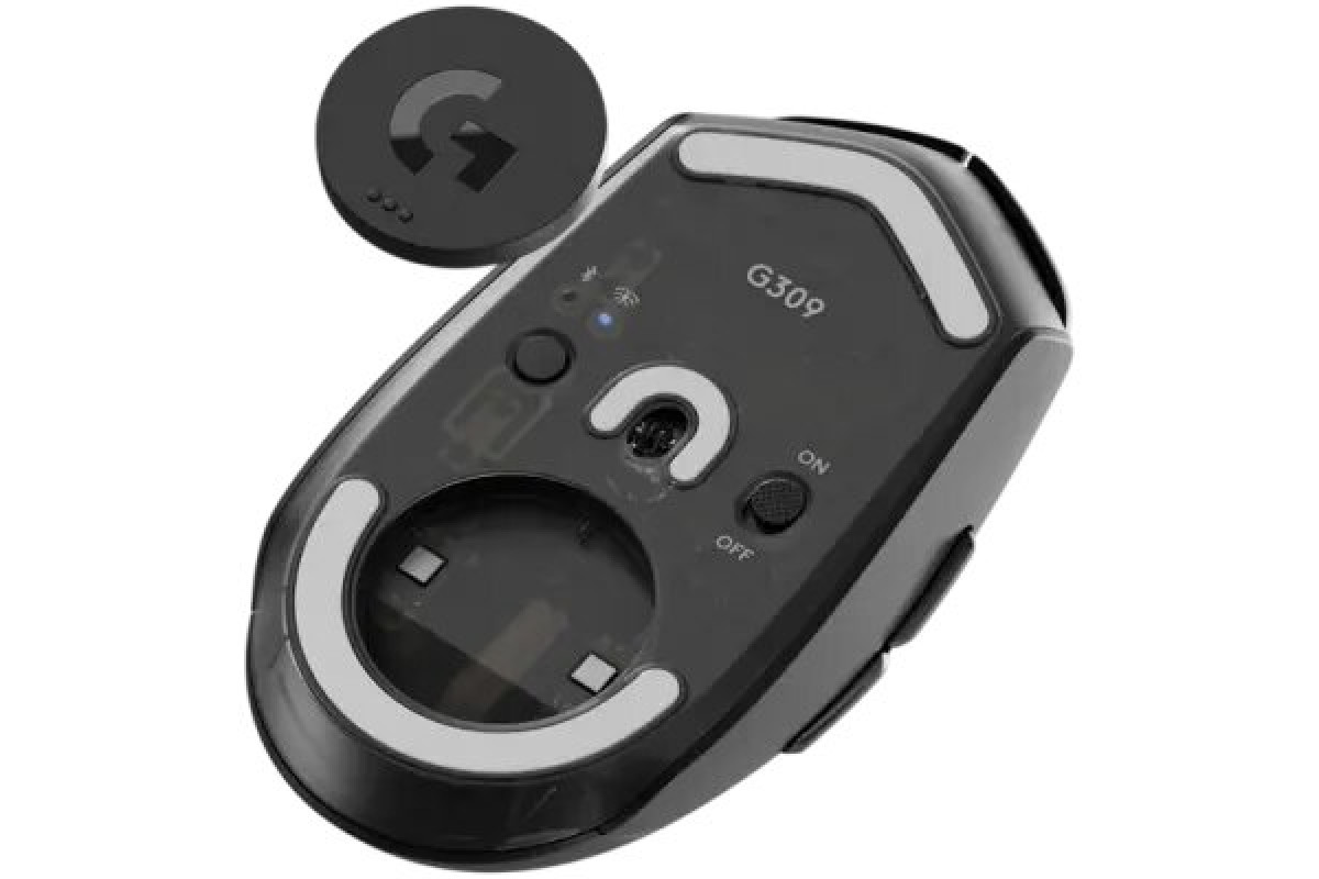 Logitech G309 LIGHTSPEED Bluetooth Gaming Mouse | goods.ge
