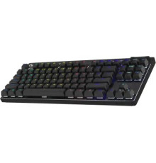 კლავიატურა LOGITECH G PRO X TKL LIGHTSPEED Gaming Keyboard - BLACK - US INT'L - 2.4GHZ/BT - EMEA28-935 - TACTILE