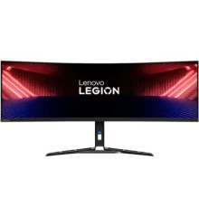 მონიტორი LENOVO Legion R45w-30 Curved 44.5'' 5120x1440 VA 450 cd/m²  4ms 165Hz / 170Hz (Overclock)  Black