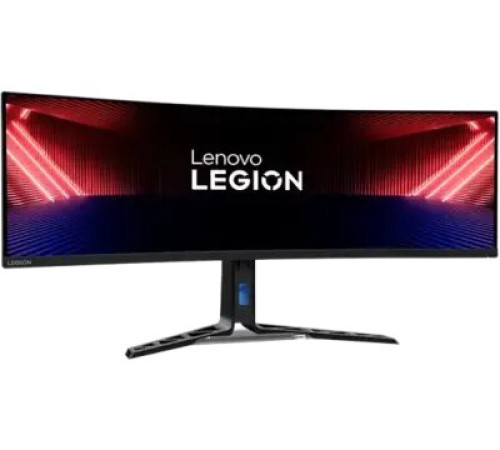 მონიტორი LENOVO Legion R45w-30 Curved 44.5'' 5120x1440 VA 450 cd/m²  4ms 165Hz / 170Hz (Overclock)  Black