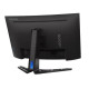 მონიტორი LENOVO Legion R32qc-30 Curved  31.5'' 2560x1440 350 cd/m² 0.5 ms (MPRT)  180Hz 3Wx2 Raven Black