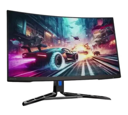 მონიტორი LENOVO Legion R32qc-30 Curved  31.5'' 2560x1440 350 cd/m² 0.5 ms (MPRT)  180Hz 3Wx2 Raven Black