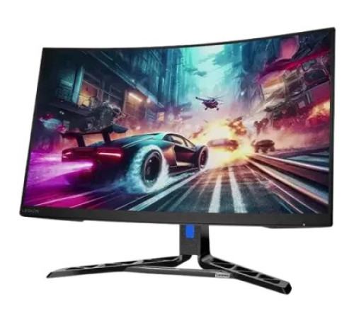მონიტორი LENOVO Legion R32qc-30 Curved  31.5'' 2560x1440 350 cd/m² 0.5 ms (MPRT)  180Hz 3Wx2 Raven Black