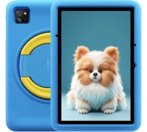 ტაბი BLACVIEW Tab A6  Kids WI-FI  10.1'' HD+ 4GB 128GB Ocean Blue