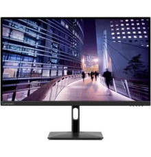 მონიტორი LENOVO N27p 27'' IPS 3840x2160 350 cd/m²  60Hz 4ms 3Wx2 Raven Black