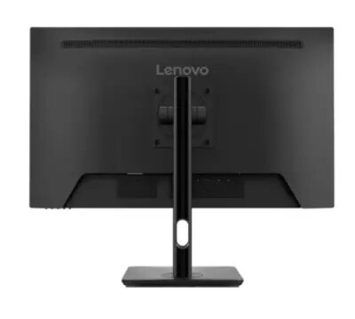 მონიტორი LENOVO N27p 27'' IPS 3840x2160 350 cd/m²  60Hz 4ms 3Wx2 Raven Black
