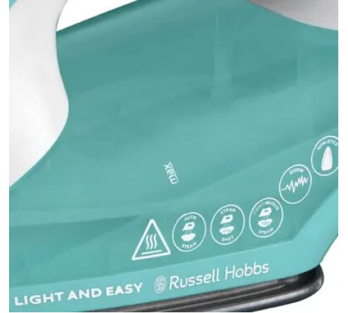 უთო Russel Hobbs 26470-56/RH Light & Easy Iron - Blue