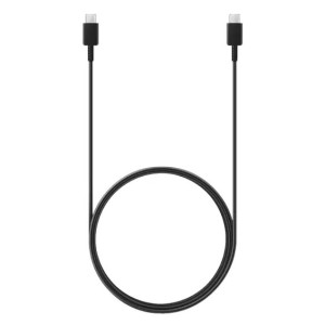 კაბელი Type-C  Samsung Type-C  to Type-C Cable (60 W) 1.8M  Black (EP-DX310JBRGRU)
